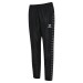 Czarne damskie spodnie reprezentacyjne Hummel Authentic Micro
