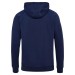 Męska bluza z kapturem Hummel Move 2.0 Hoodie – sportowy model typu sweatshirt z logo i szewronami na ramionach
