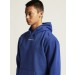 Niebieska bluza z kapturem męska Craft