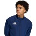 bluza reprezentacyjna męska adidas entrada26 granatowa
