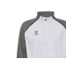 bluza reprezentacyjna  męska hummel lead 2.0 biało-popielata