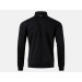 Czarna bluza sportowa Joma zapinana na zamek