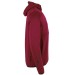Bluza tenisowa męska z kapturem STANNO PLAZA