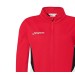bluza treningowa damska rozpinana czerwona
