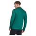 bluza treningowa męska adidas entrada 26 zielona