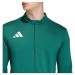 bluza treningowa męska adidas entrada 26 zielona