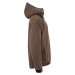 Damska kurtka outdoor Craft Explore Padded w kolorze wrzosowym – lekka, kurtka outdoor z kapturem