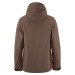 Damska kurtka outdoor Craft Explore Padded w kolorze wrzosowym – lekka, kurtka outdoor z kapturem