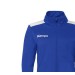 damska bluza treningowa  kempa emotion 27 niebieska