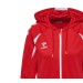 rozpinana bluza damska z kapturem Hummel Core 2.0