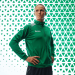 damska bluza sportowa kempa ambition 28 zielona
