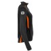 damska bluza sportowa stanno stadio black-orange