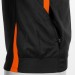 damska bluza sportowa stanno stadio black-orange