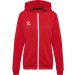rozpinana bluza z kapturem damska Hummel Authentic full zip