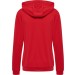 rozpinana bluza z kapturem damska Hummel Authentic full zip