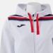 Damska bluza tenisowa Joma z kapturem na zamek