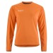 Pomarańczowa bluza treningowa damska Craft