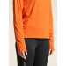 Pomarańczowa bluza treningowa damska Craft