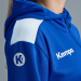 damska bluza treningowa kempa emotion 27 niebieska