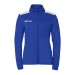 damska bluza treningowa  kempa emotion 27 niebieska