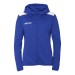 damska bluza treningowa kempa emotion 27 niebieska