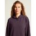 Craft ADV Join Long Hoodie – Ekskluzywna, Przedłużana Bluza Damska w Kolorze Dark Plum