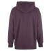 Craft ADV Join Long Hoodie – Ekskluzywna, Przedłużana Bluza Damska w Kolorze Dark Plum