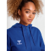 Bluza bawełniana damska HUMMEL GO COTTON 2.0