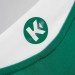 damska koszulka meczowa kempa ambition 28 zielono biała