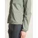 Damska kurtka biegowa Craft Essence Wind Jacket w kolorze jasnopopielatym – lekka wiatrówka treningowa.