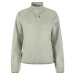 Damska kurtka biegowa Craft Essence Wind Jacket w kolorze jasnopopielatym – lekka wiatrówka treningowa.