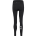 Legginsy biegowe damskie HUMMEL RUN