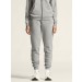 Szare spodnie dresowe damskie Craft Community 2.0 Grey Melange