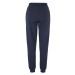 Granatowe spodnie dresowe damskie Craft Community 2.0