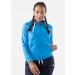 Bluza damska z kapturem JAKO BASE ACTIVE