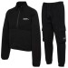 Damski dres bawełniany HUMMEL TECH FLEECE CARGO