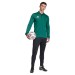 dres treningowy meski adidas entrada 26 zielono czarny