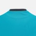 Męska koszulka meczowa Macron Shedir turkusowa