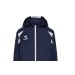 kurtka męska Hummel Core 2.0 All-Weather granatowa