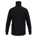Męska bluza reprezentacyjna JAKO Wardrobe w stylu retro – kolor czarny, linia premium.