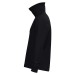 Męska bluza reprezentacyjna JAKO Wardrobe w stylu retro – kolor czarny, linia premium.