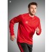męska bluza treningowa stanno bolt czerwona