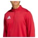 męska bluza treningowa adidas entrada 26 czerwona