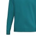 Bluza bawełniana Erima CMPT Wings turkusowa