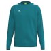Bluza bawełniana Erima CMPT Wings turkusowa