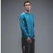 turkusowa bluza treningowa meska erima cmpt wings