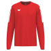Czerwona bluza treningowa Erima męska