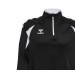 Męska czarna bluza treningowa Hummel Core 2.0 ze stójką