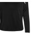 Męska czarna bluza treningowa Hummel Core 2.0 ze stójką