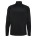 Męska czarna bluza treningowa Hummel Core 2.0 ze stójką